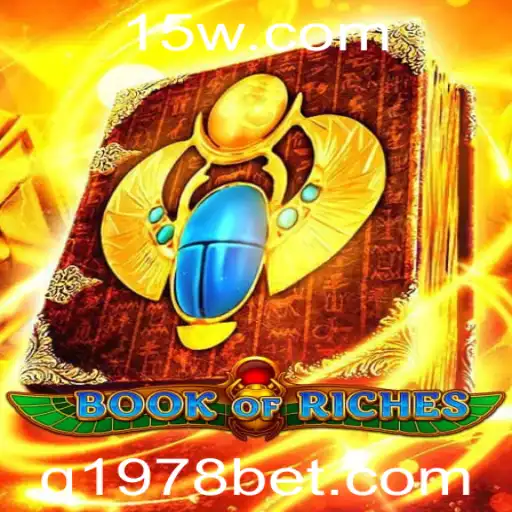 Descubra o Fascinante Mundo de 'BookofRiches' com 1978bet