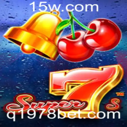 Descubra o Mundo Empolgante de Super7s com 1978bet